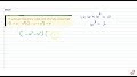 If `omega`  be an imaginary cube root of unity, show that  `(1+omega-omega^2)(1-omega+omega^2)=...