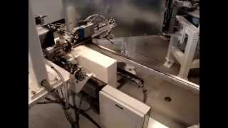 Fully automatic assembly station