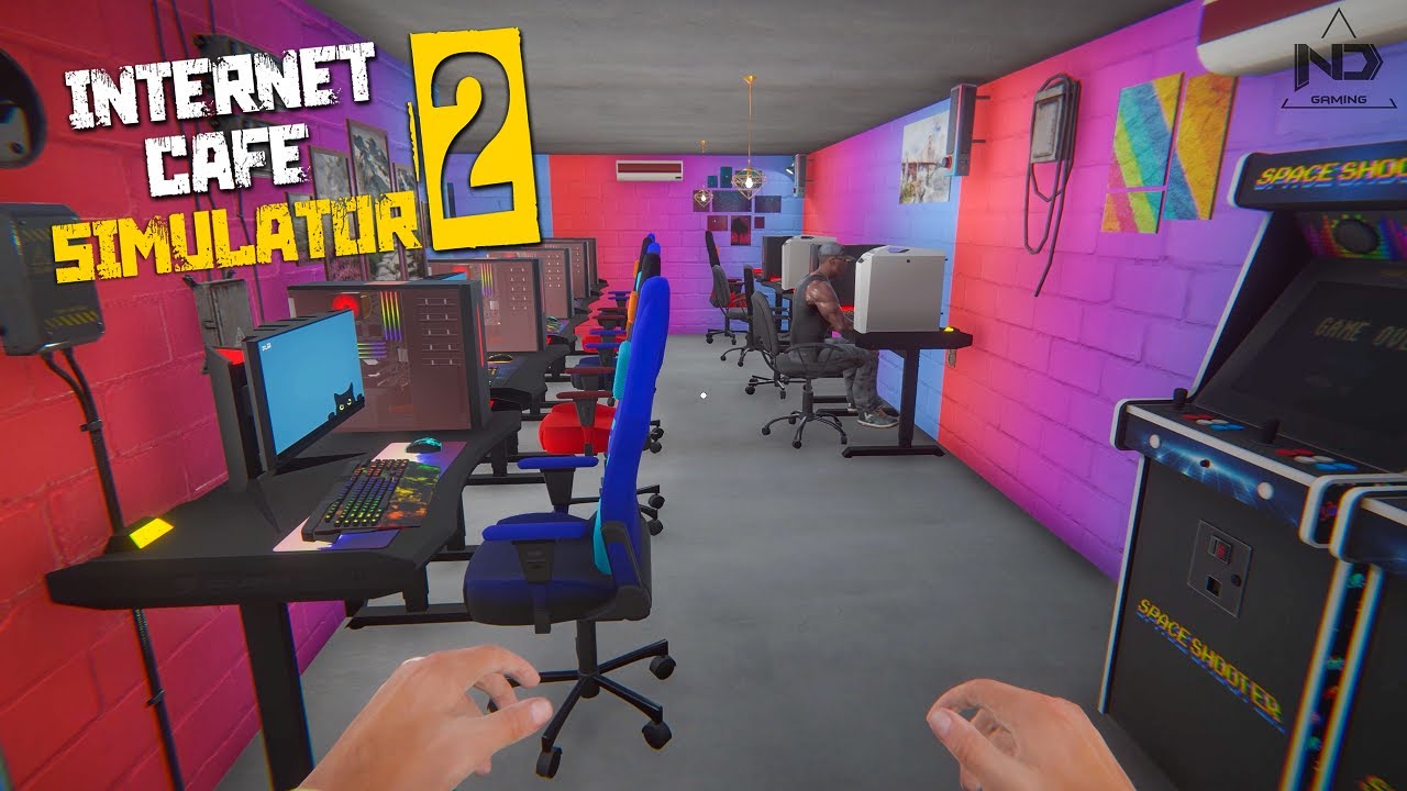 Internet Cafe Simulator 2 Где Купить