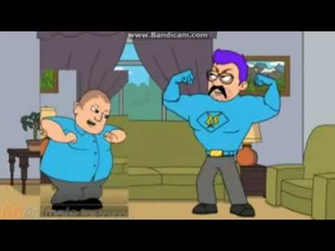 8 Troublemakers Gets Grounded (Prequel) (REUPLOADED)