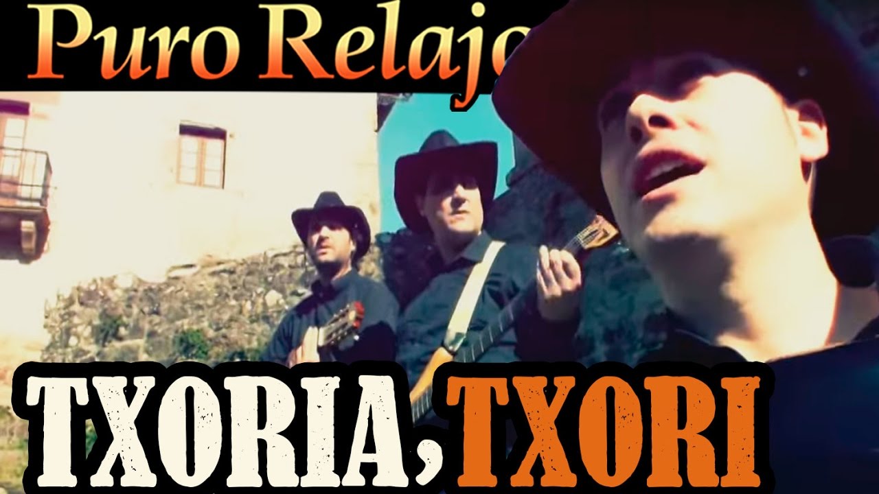 Puro Relajo - 'Txoria, Txori' (Hegoak) - Videoclip Oficial HD