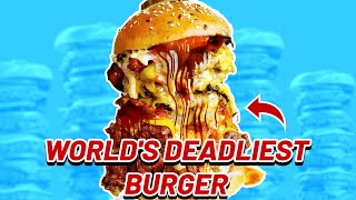 World's Deadliest Restaurant (Fat People Eat For Free!) 🤯