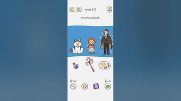 Brain maze level 245 to 250