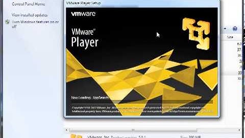 How to Uninstall VMware Player 5.0