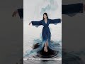 Echoes of the Brush #aiart #aianimation #epicvisuals #animation #aicinema