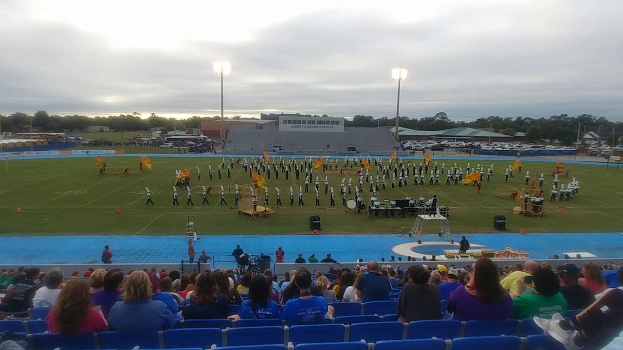 West Harrison High School State Evaluation 2019 YouTube