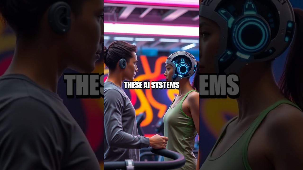 AI in Personal Fitness Coaching vs. Human Trainers