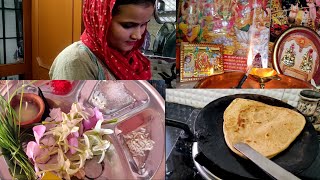 सावन का पहला सोमवार।। First sawan Somwar!!Family vlog!!Lavi dobal vlogs