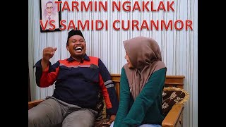 Tarmin VS Samidi Curanmor (Scene Film 'Celana Biru')