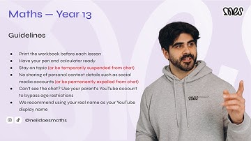 Binomial Expansion | Lesson 3 | Year 13 Maths: The Next Step