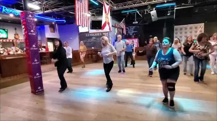Fake ID! Line Dance By David Sickles To Music With...