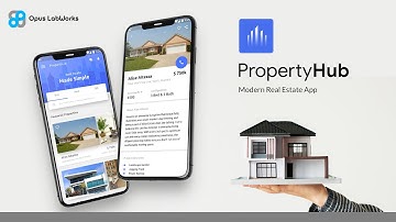 2 App Template | Real Estate App | Property Search App | PropertyHub | +91 7672 000 500