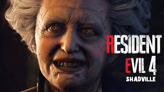 Рамон Салазар ▬ Resident Evil 4 Remake Прохождение игры #11