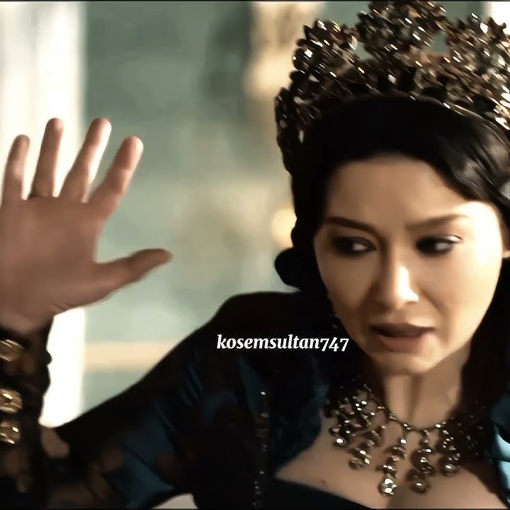 Kösem Sultan always different ❤️ #muhteşemyüzyıl #muhtesemyuzyilkosem