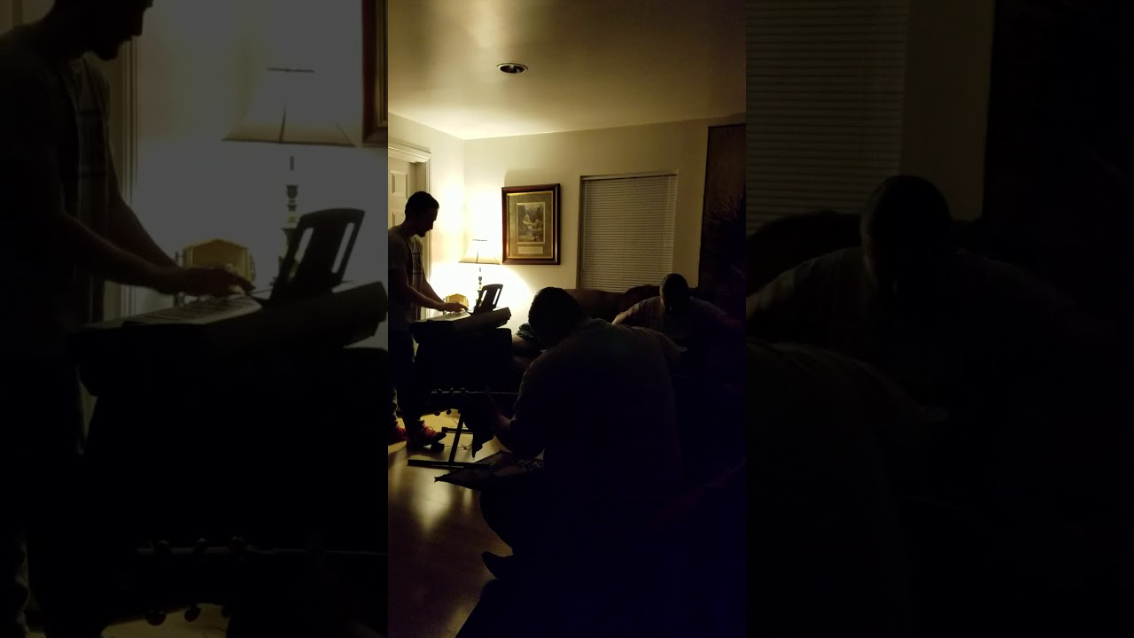 Living Room Worship YouTube