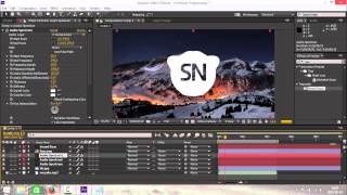 Making Audio Visualization (Adobe After Effects)