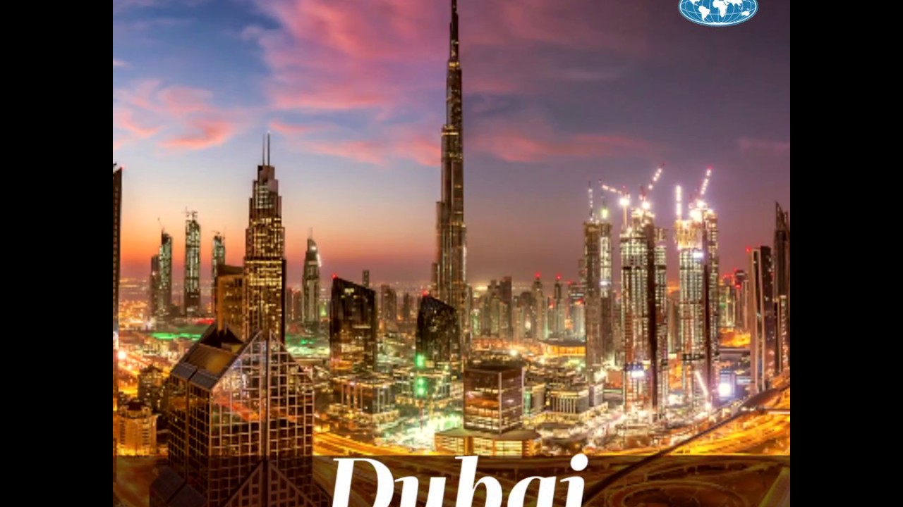 Dubai Know your emirate in 40 seconds YouTube
