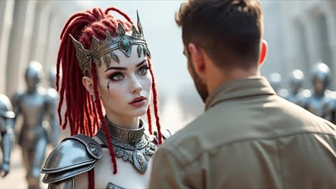 «Я бы хотела, чтобы ты был моим мужем, человек»: всё дворцовое собрание было потрясено признанием ин