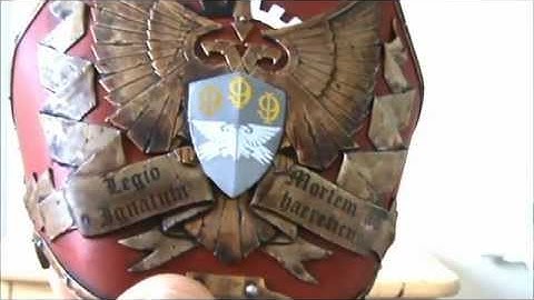 Forgeworld Reaver Titan Project Log - The Paint #9