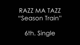 90年代に活躍した5人バンド「RAZZ MA TAZZ」の6thシングル曲です。 オリ...