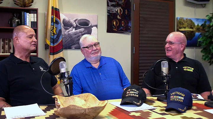 Cherokee Now Episode 40 - Sam Lambert, Warren Dupr...