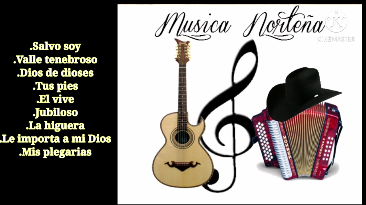 Alabanzas Norteñas 1 (SIN ANUNCIOS)