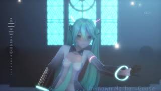【MMD】アンノウン・マザーグース - Unknown Mother-Goose 【YYB式初音ミク】