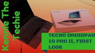 TECNO DROIPAD 10 PRO 2, FIRST LOOK screenshot 5