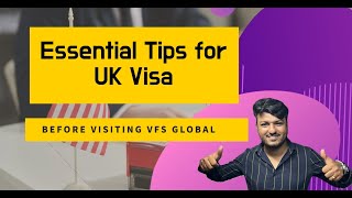 Essential Tips for a Smooth Visit to the VFS Centre for UK Visa Application screenshot 2