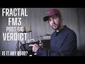 Fractal FM3 - My Verdict after Gigging with it