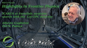 ICARUS at Fermilab: neutrino search with the LAr-TPC detector (A. Guglielmi, INFN-PD)