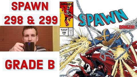 Spawn #298 & 299 | Comics Reviews