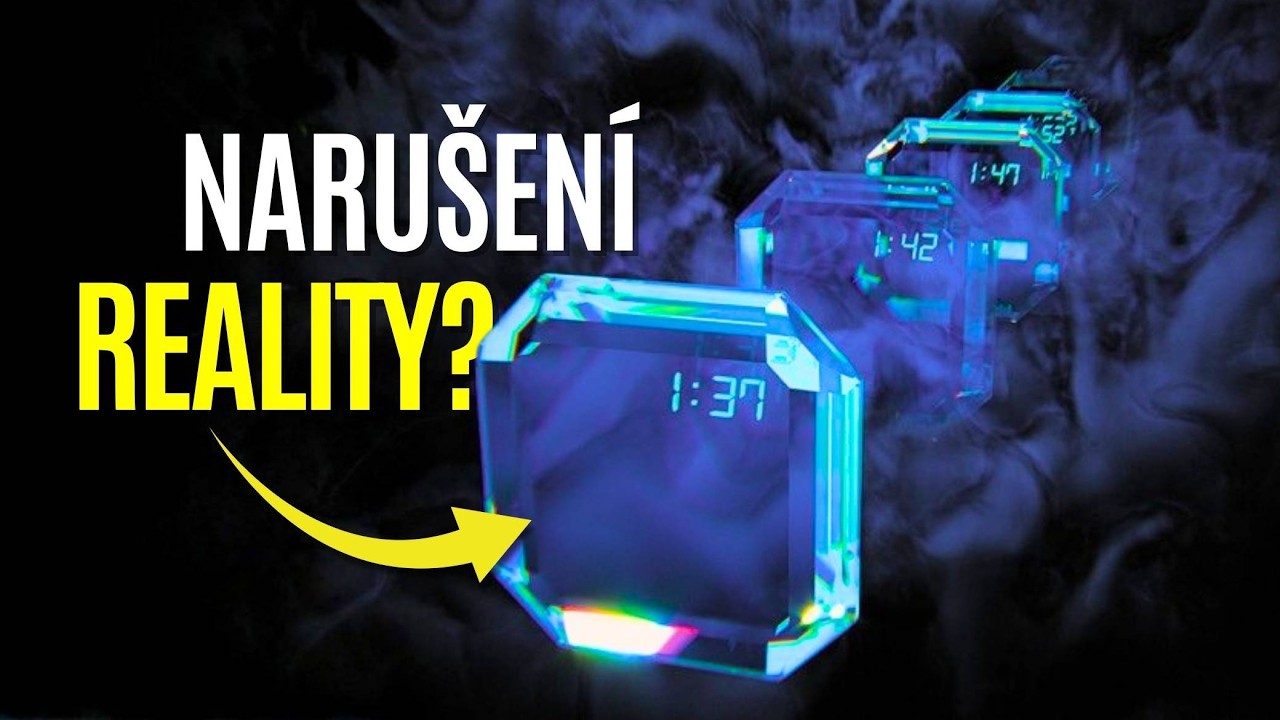 Časový krystal: Odemkne skutečnou sílu kvantových počítačů?