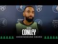 “We Just Need To Win One.” | Mike Conley Shootaround Sound | 04.30.26