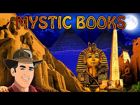 Mystic Books | HTML5 Mobile and PC Slot Game | CasinoWebScripts Source Code Available