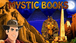 Mystic Books | HTML5 Mobile and PC Slot Game | CasinoWebScripts Source Code Available
