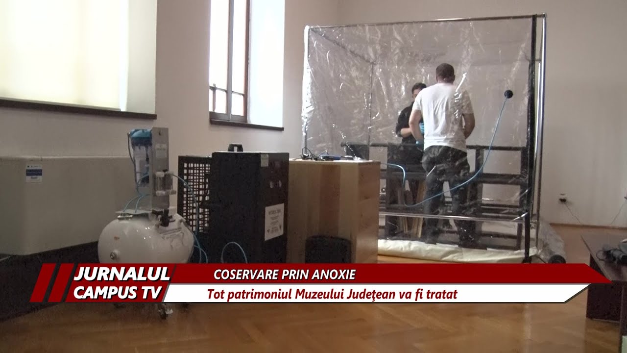 CONSERVARE PRIN ANOXIE