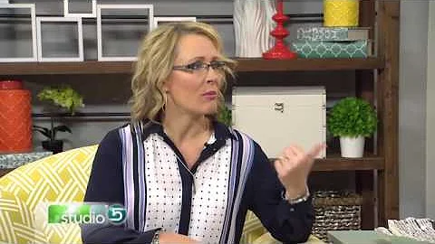 Love Lessons - Love is an invitation to Grow: Dr. Julie Hanks on KSL TV's Studio 5