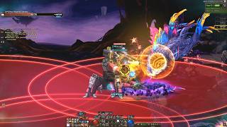 Dfo Blitz Vs World Boss Despairing Calamitas 1.4M