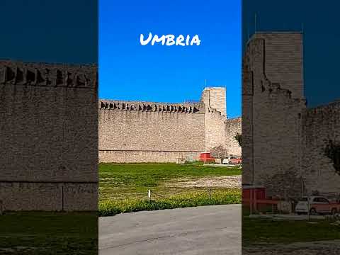 Video: Umbria, İtaliyada Assisi, Hill Town şəhərini ziyarət etmək üçün məsləhətlər