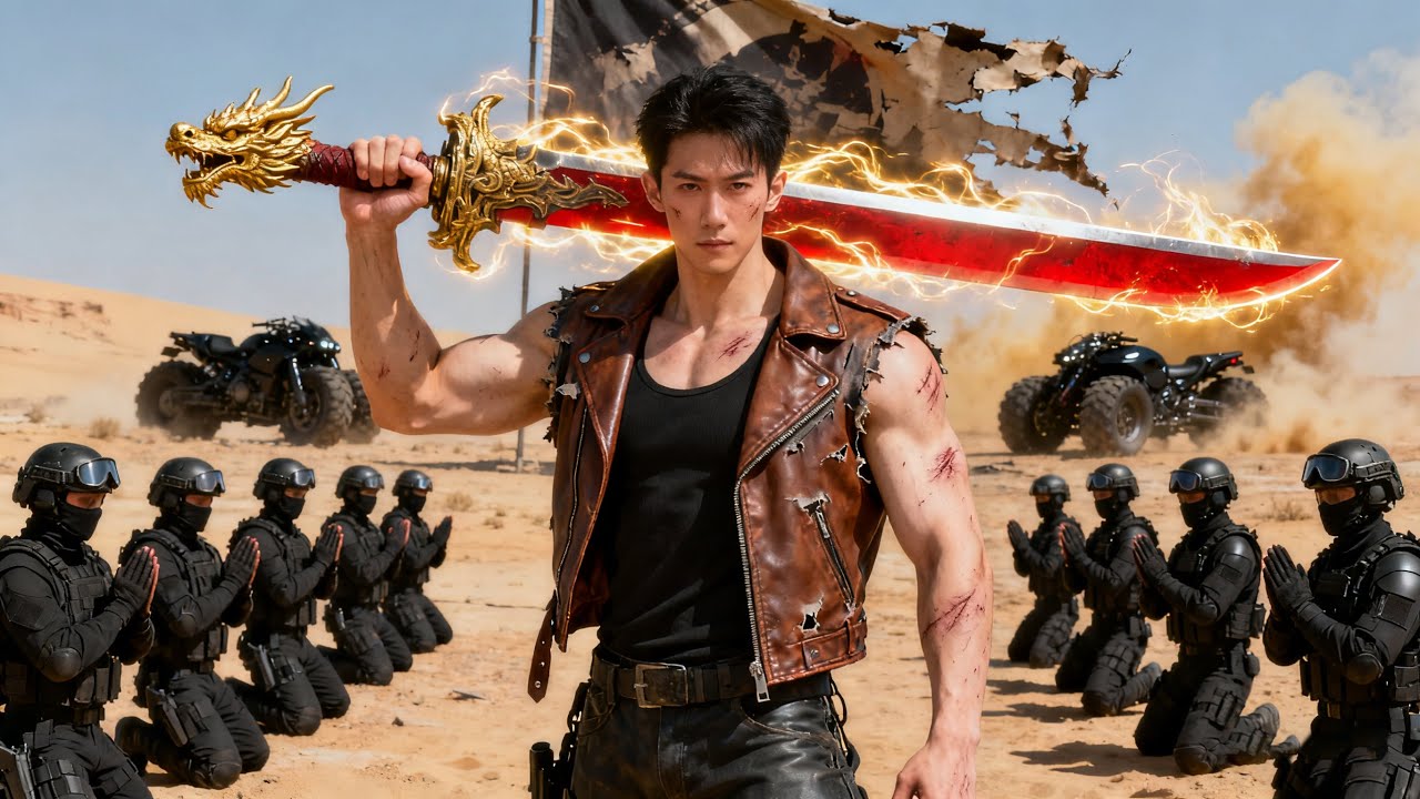 الخاسر الذي تخلّت عنه خطيبته... اتضح أنه ملك حرب تشيلين الخفي! حركة واحدة وأسقط الجميع