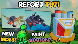 REFORJ Title Update 7 - STRUCTURES & CIRCUITS???