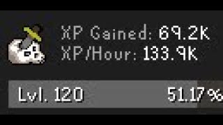 Nech task alt pov 125k+ slay xp/h
