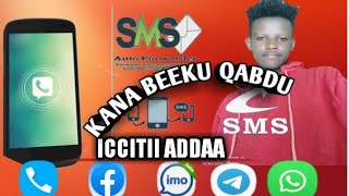 Kana Beeku Qabdu Akkamitti Social Media Hunda Hack Gochu Dandeessu screenshot 5