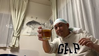 23時まで飲みながら釣りの話でもしましょう