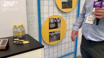 ISE 2019: AXIS Communications Showcases Network Audio for Security With Spoken Alarm Via Camera