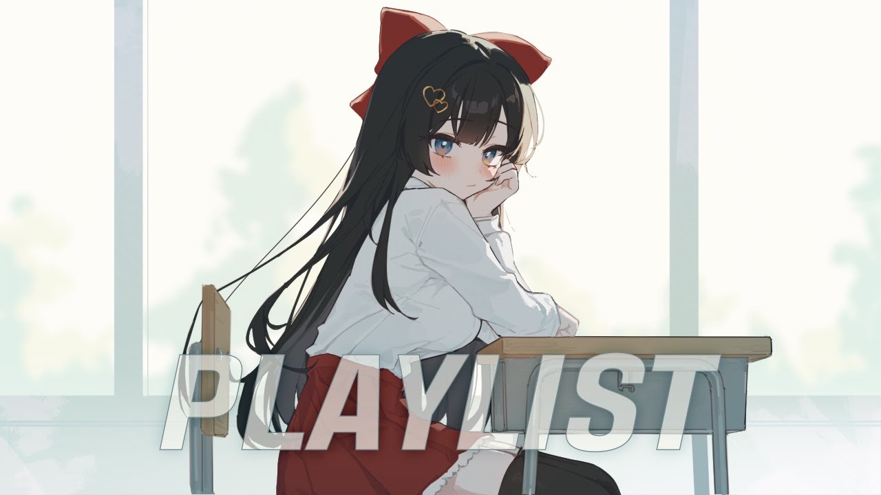 𝐏𝐥𝐚𝐲𝐥𝐢𝐬𝐭🌙 | 여름밤, 감성을 자극하는 시라유키 히나 노래 [Part.1🎧]