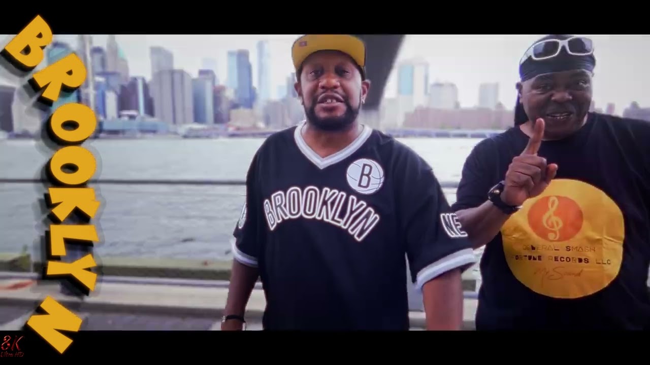 Brooklyn, Real Lyricez feat General smash and beyond blu.