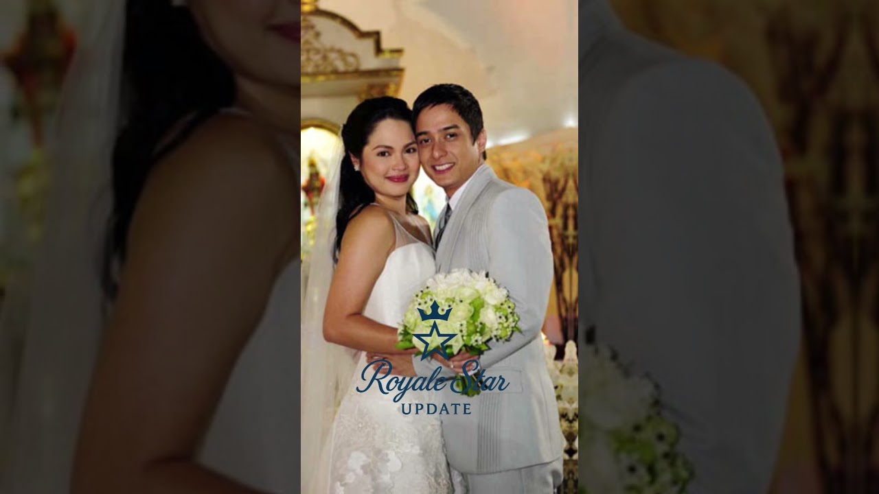 Sila Pala Ang Tinaguriang Power Couple na Celebrity sa Pilipinas na mAy Fairy Tale Wedding..