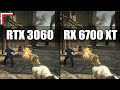 RTX 3060 12 GB vs RX 6700 XT — Test in 10 Games! [1080p, 1440p, 4K]